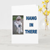 黄金歯 カード (黄色い花)