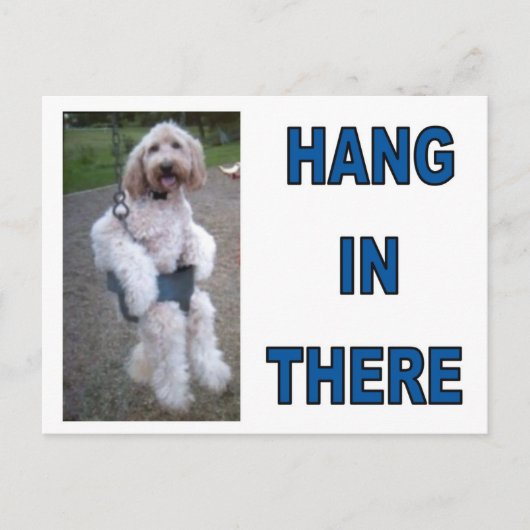 黄金歯 ポストカード (正面)