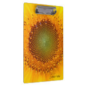 黄金比、ひまわりクリップボード クリップボード (右)