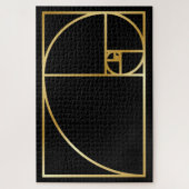 黄金比 – パズル (縦)