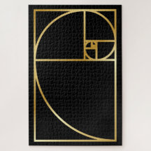 黄金比 – パズル