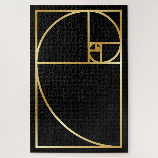 黄金比 – パズル (縦)