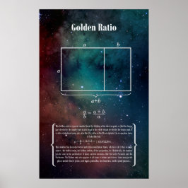 黄金比 ポスター
