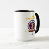 黄金比 マグカップ (正面右)