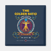 黄金比 マグネット (正面)
