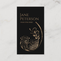 黄金比 – 生命の花 – 聖幾何学