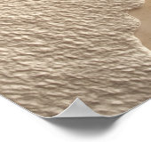 黄金波 ポスター (角)