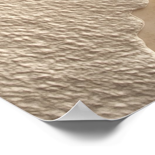 黄金波 ポスター (角)