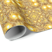 黄金波 ラッピングペーパー (ロールコーナー)