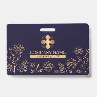 黄金海軍のベッジ バッジ