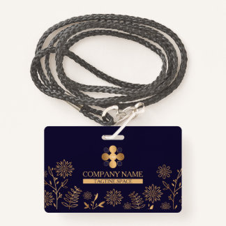 黄金海軍のベッジ バッジ