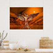 黄金火鳥 ポスター (キッチン)