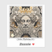 『黄金物語』 シール (シート)