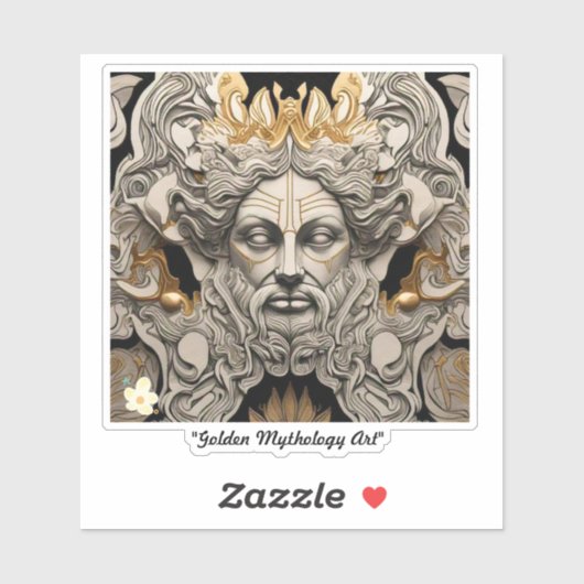 『黄金物語』 シール (シート)