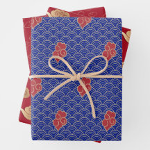 黄金瑞雲2023年中国の正月