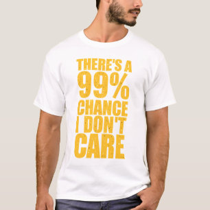 黄金的態度 Tシャツ