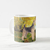 黄金秋 コーヒーマグカップ (正面左)