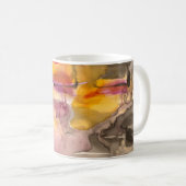 黄金秋 コーヒーマグカップ (正面右)