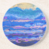 黄金空 コースター (正面)