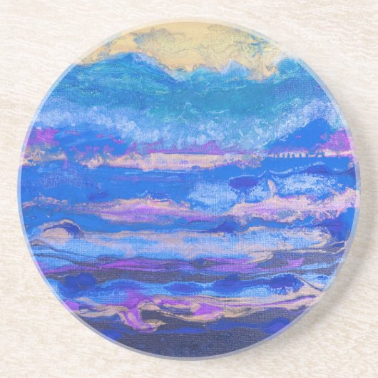 黄金空 コースター (正面)