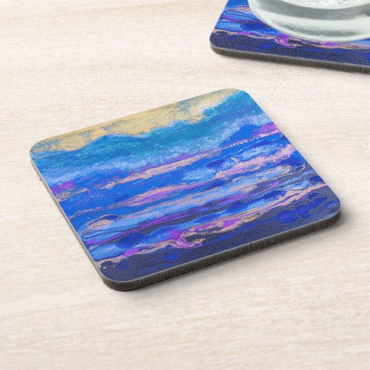 黄金空 コースター (左側)