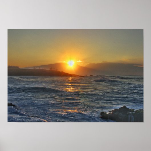 黄金空 ポスター (正面)