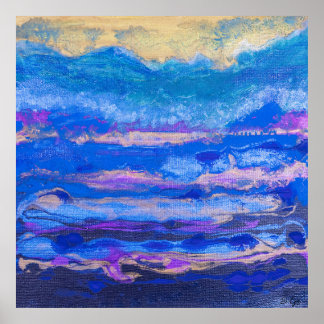 黄金空 ポスター