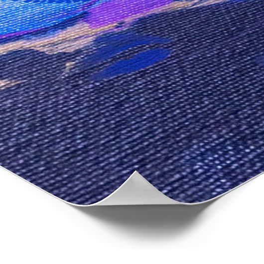 黄金空 ポスター (角)