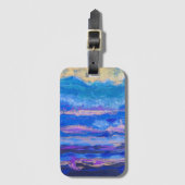 黄金空 ラゲッジタグ (正面縦)