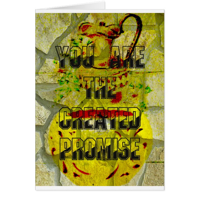 黄金約束：運命の黄金文字 (正面)