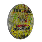 黄金約束:運命の黄金文字 ダーツボード (正面左)