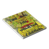 黄金約束：運命の黄金文字 ノートパッド (アングル)