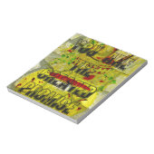 黄金約束：運命の黄金文字 ノートパッド (回転)