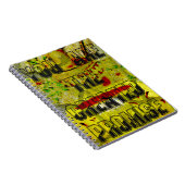 黄金約束:運命の黄金文字 ノートブック (右側)