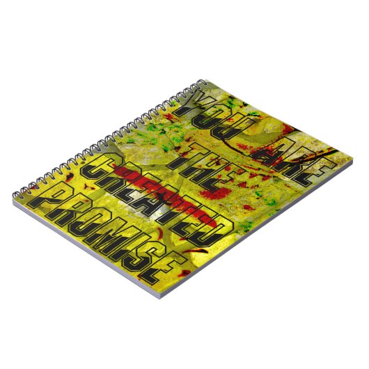 黄金約束:運命の黄金文字 ノートブック (左側)