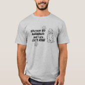 黄金網 Tシャツ (正面)