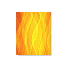 黄金織り波抽象芸術トリプチカンバス