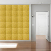 黄金織り竹文様セラミックタイル タイル