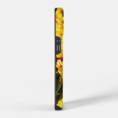 黄金色に育つ iPhoneケース (右側面)