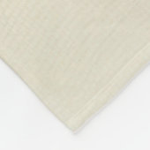 黄金色のレースのストライプ。背景テクスチャ、太陽 フリースブランケット (角)