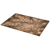 黄金色の小麦 カッティングボード (角)