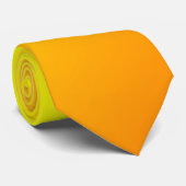 黄金色の日射勾配 ネクタイ (ロール)