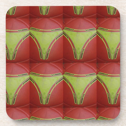 黄金色の曲線.JPG コースター (正面)