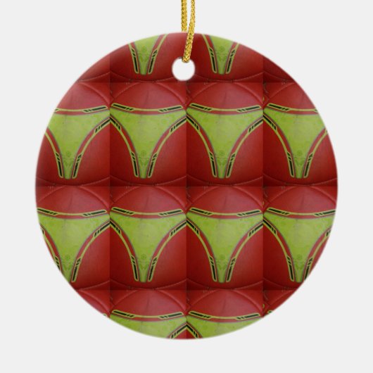 黄金色の曲線.JPG セラミックオーナメント (正面)