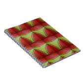 黄金色の曲線.JPG ノートブック (右側)