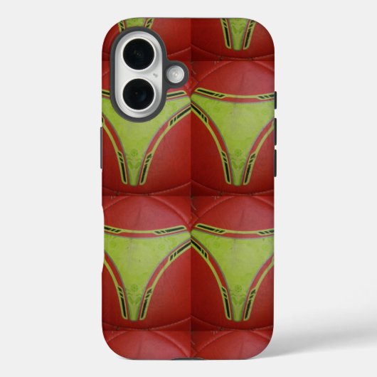 黄金色の曲線.JPG Case-Mate iPhoneケース (裏面)