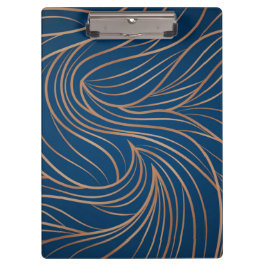 黄金色の背景 クリップボード