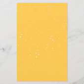 黄金色の花結婚の数 – メニュー (裏面)