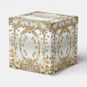 黄金華美白花優勝者 フェイバーボックス (裏面サイド)