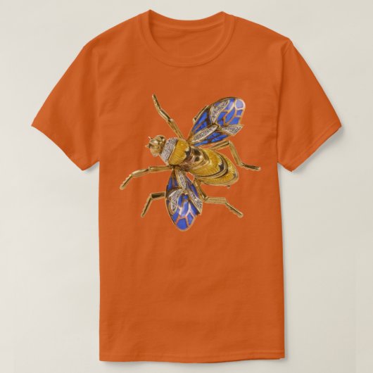 黄金虫 Tシャツ (デザイン正面)